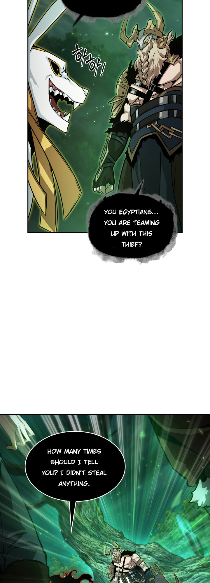 Read Tomb Raider King EN Manga Online