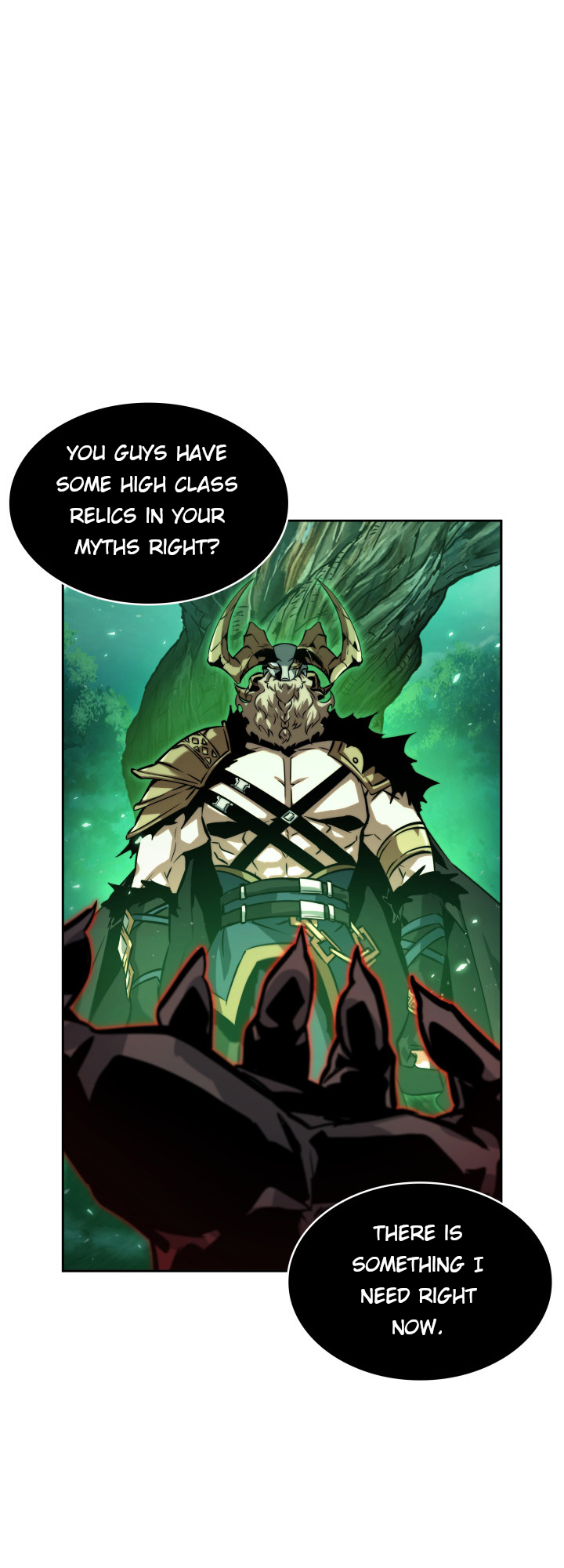 Read Tomb Raider King EN Manga Online