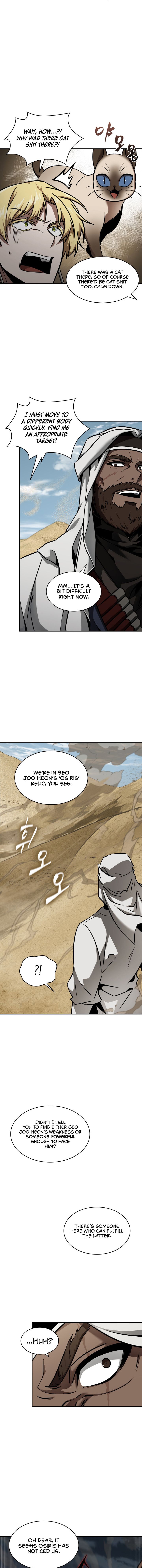 Read Tomb Raider King EN Manga Online