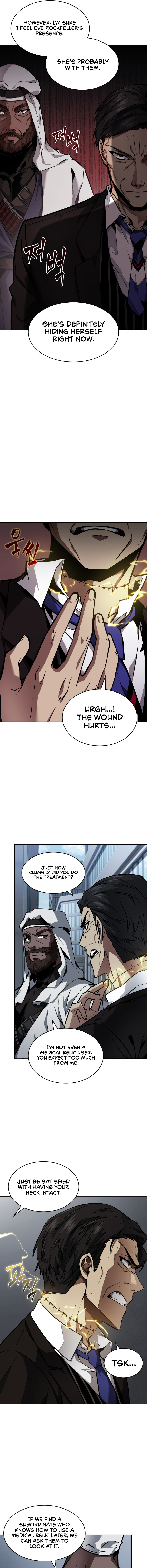 Read Tomb Raider King EN Manga Online