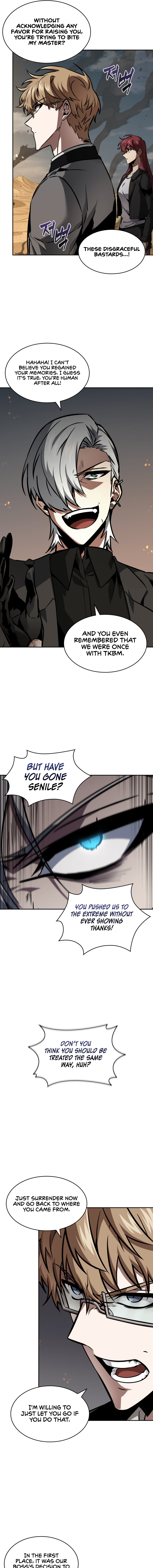 Read Tomb Raider King EN Manga Online