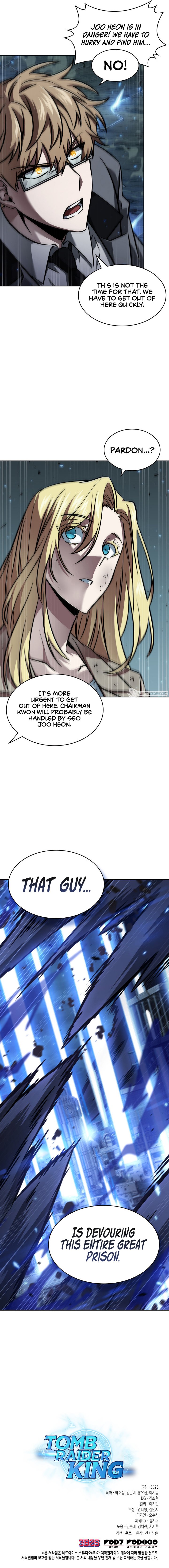 Read Tomb Raider King EN Manga Online