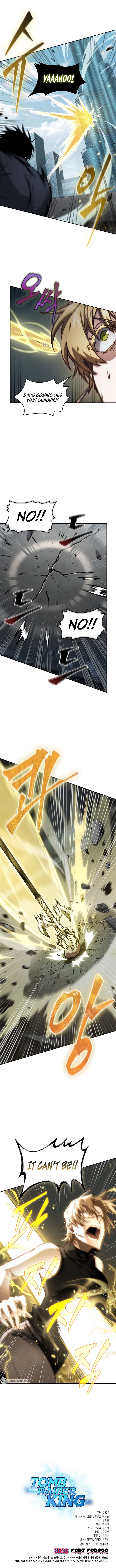 Read Tomb Raider King EN Manga Online