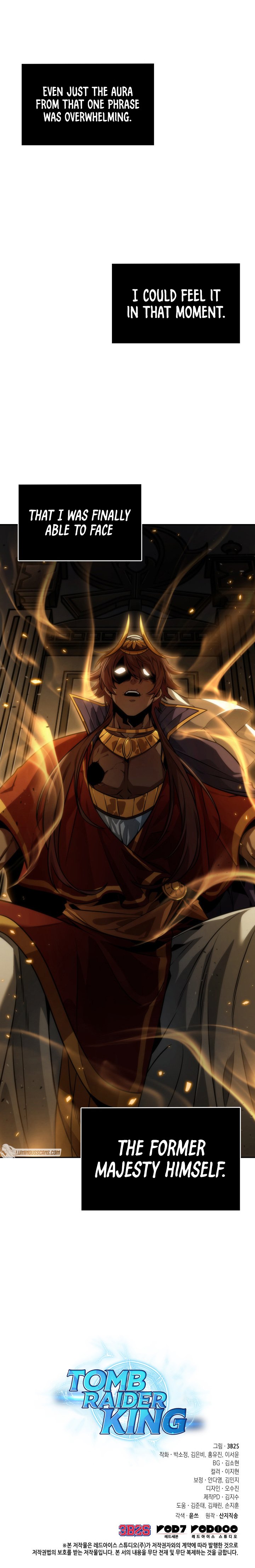 Read Tomb Raider King EN Manga Online