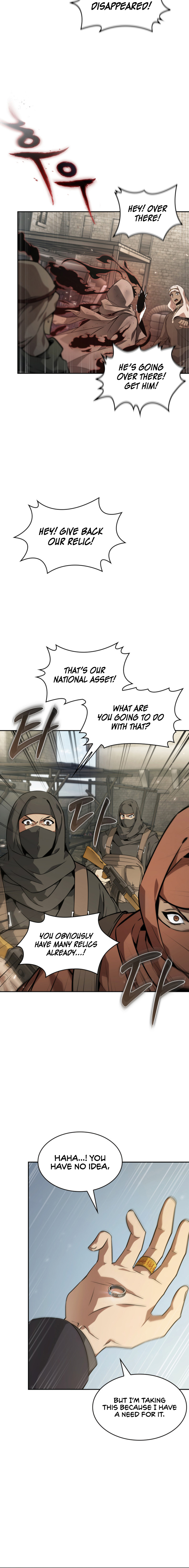 Read Tomb Raider King EN Manga Online