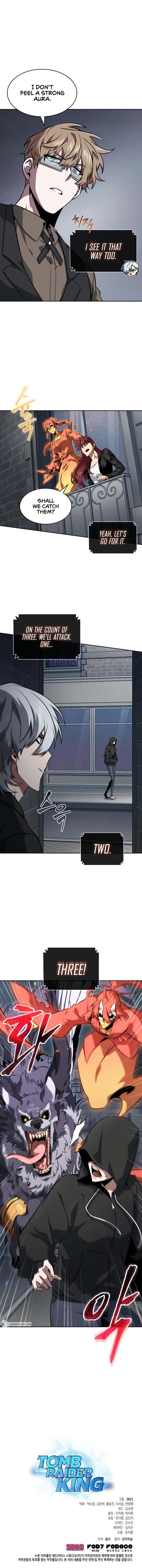 Read Tomb Raider King EN Manga Online