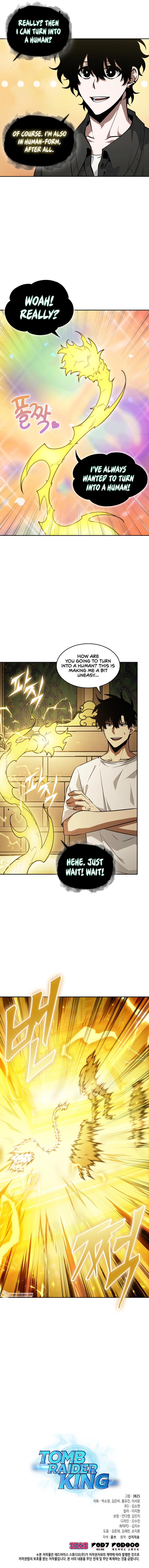Read Tomb Raider King EN Manga Online