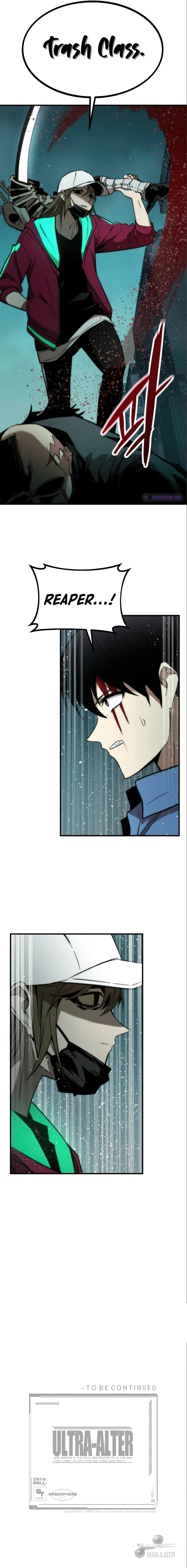 Read Ultra Alter EN Manga Online