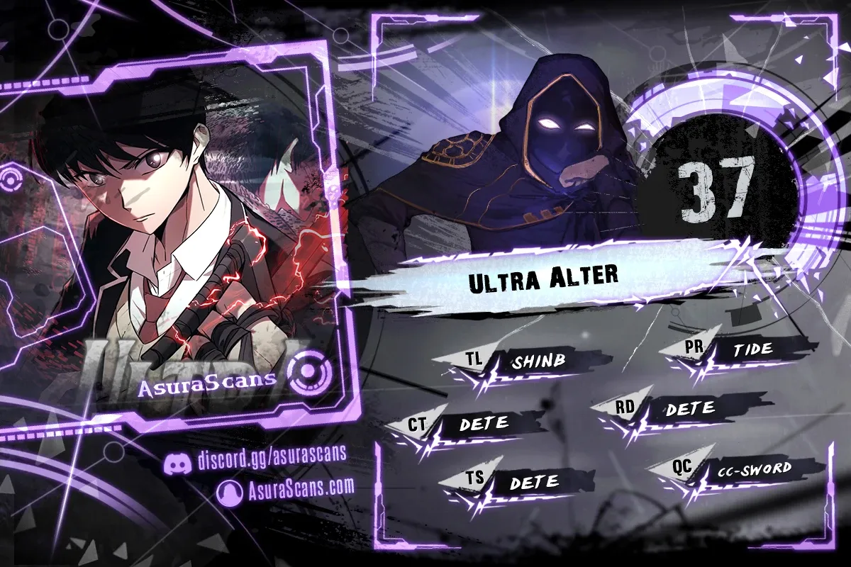Read Ultra Alter EN Manga Online