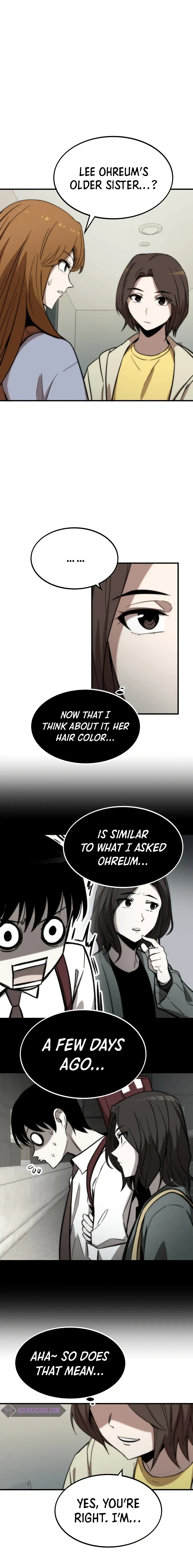 Read Ultra Alter EN Manga Online