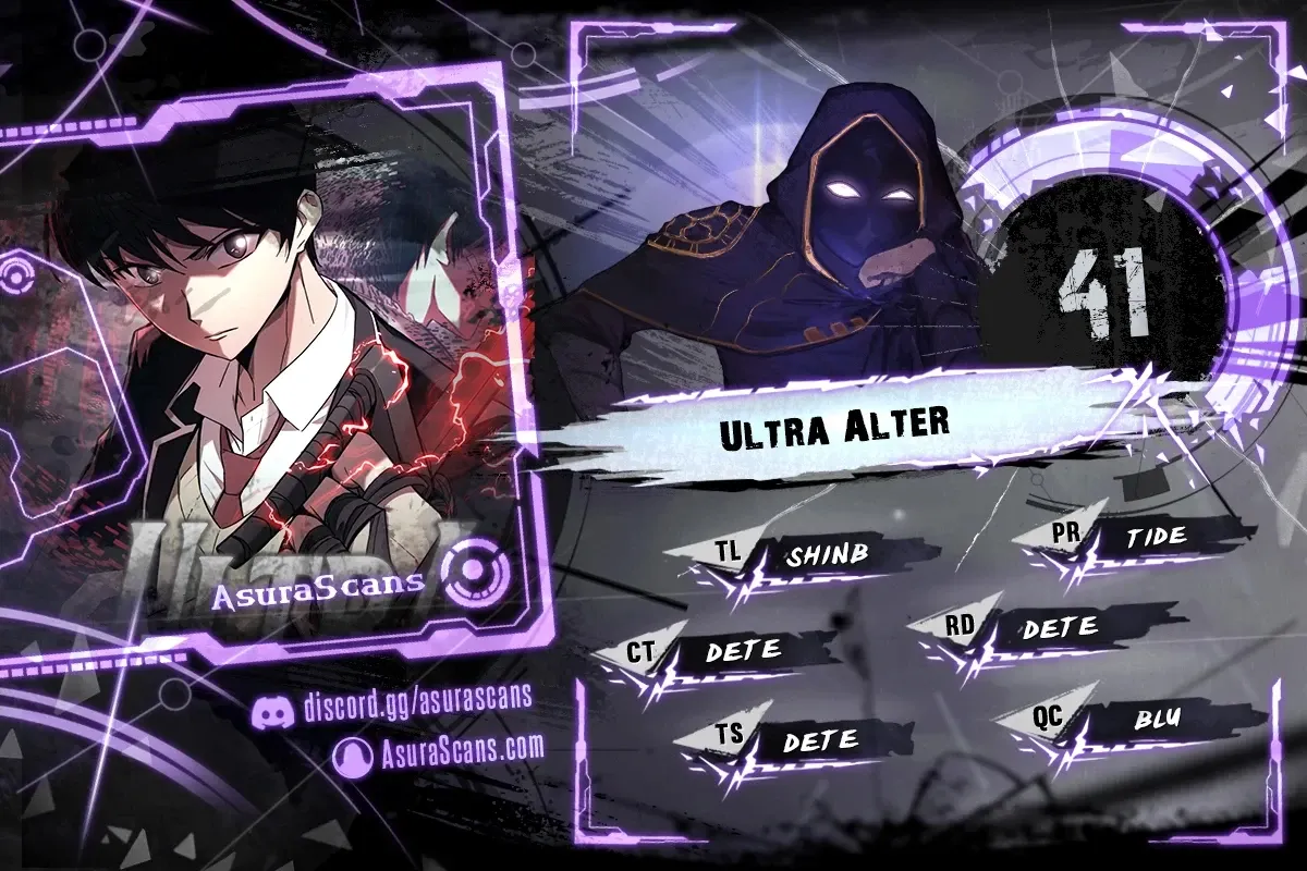 Read Ultra Alter EN Manga Online