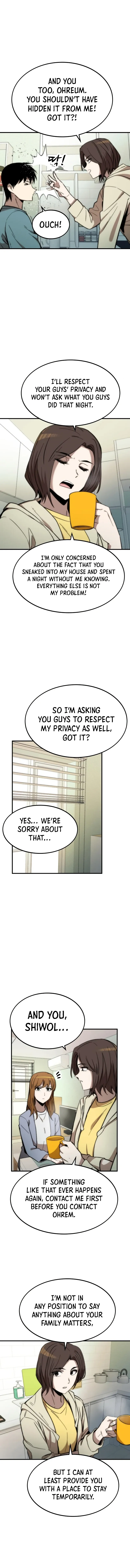 Read Ultra Alter EN Manga Online