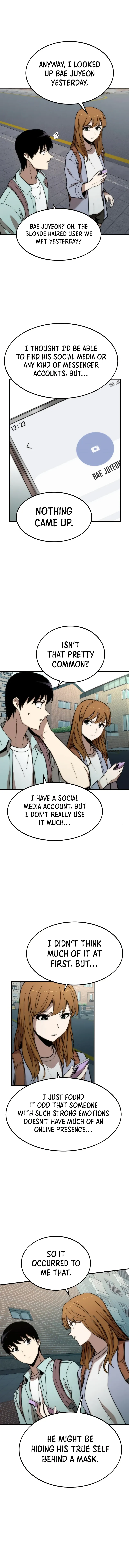 Read Ultra Alter EN Manga Online