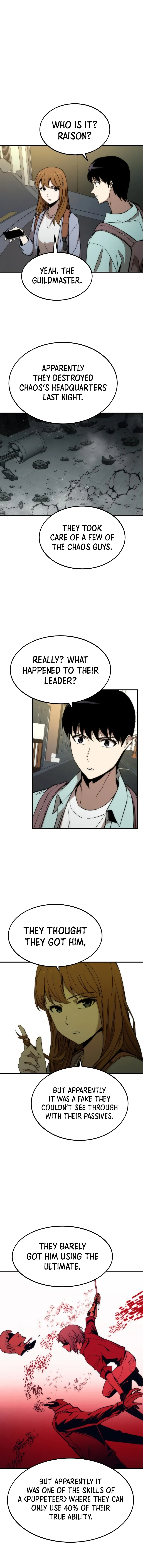 Read Ultra Alter EN Manga Online