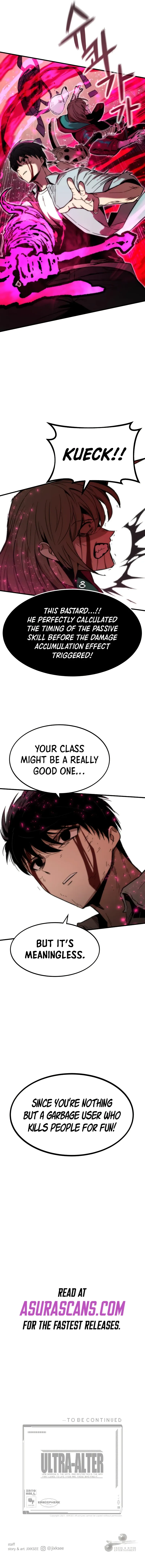 Read Ultra Alter EN Manga Online