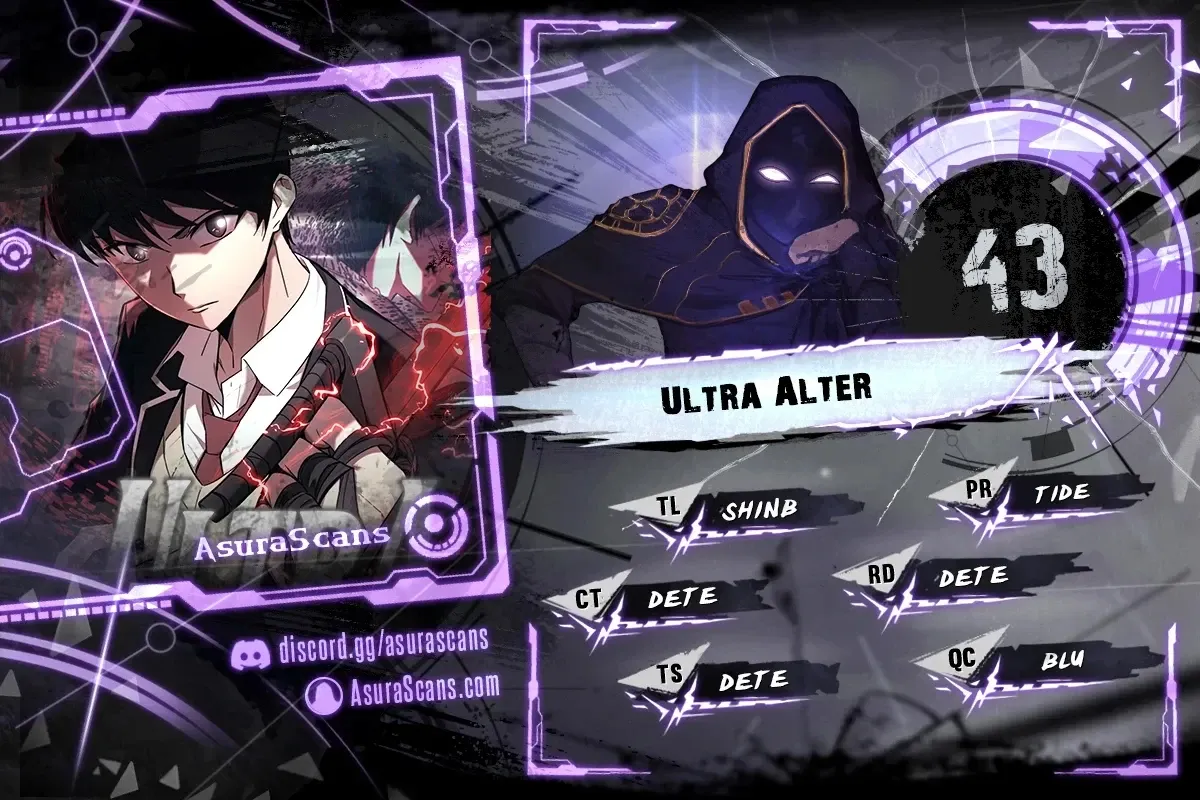 Read Ultra Alter EN Manga Online