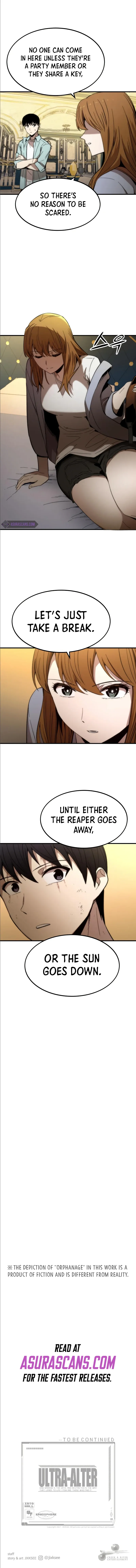 Read Ultra Alter EN Manga Online