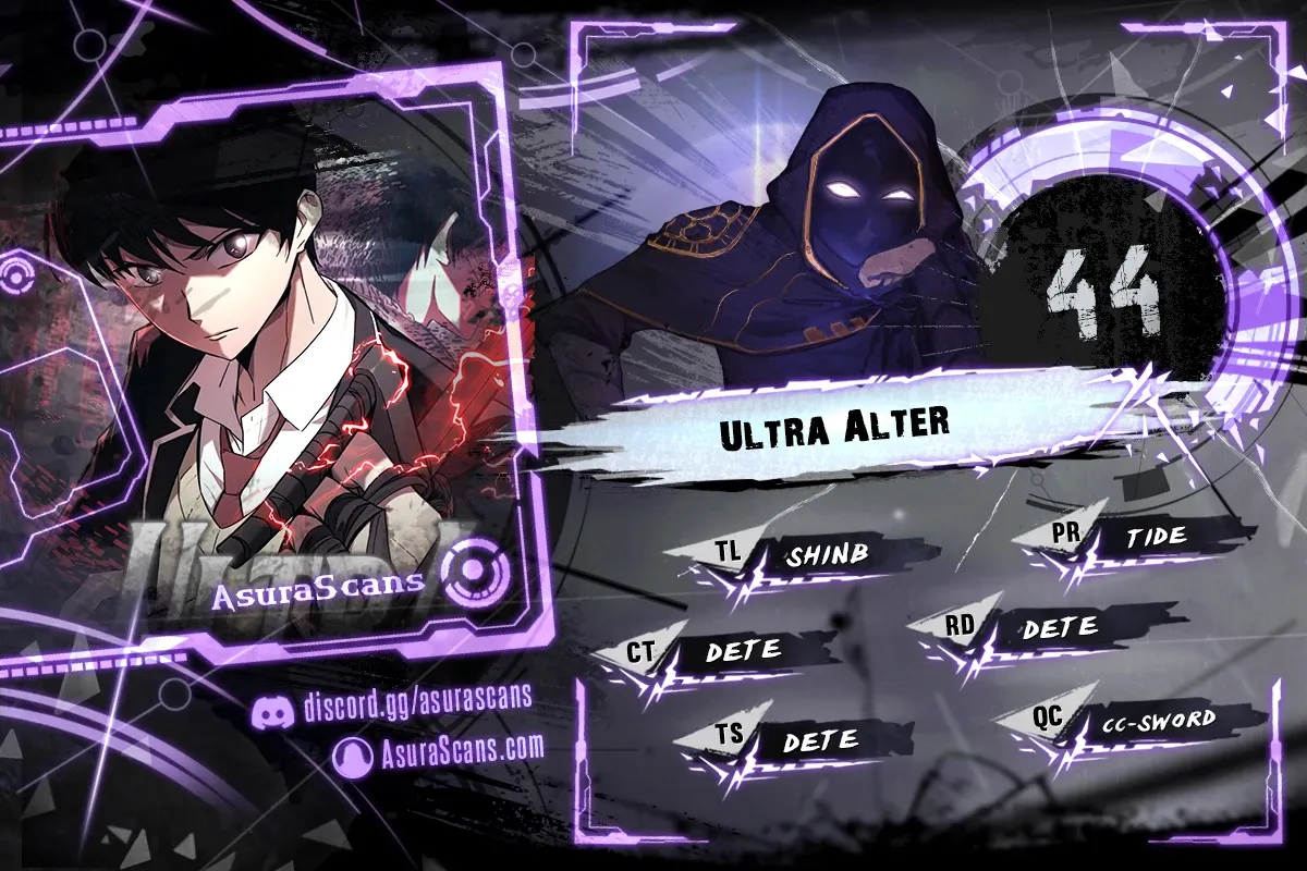Read Ultra Alter EN Manga Online