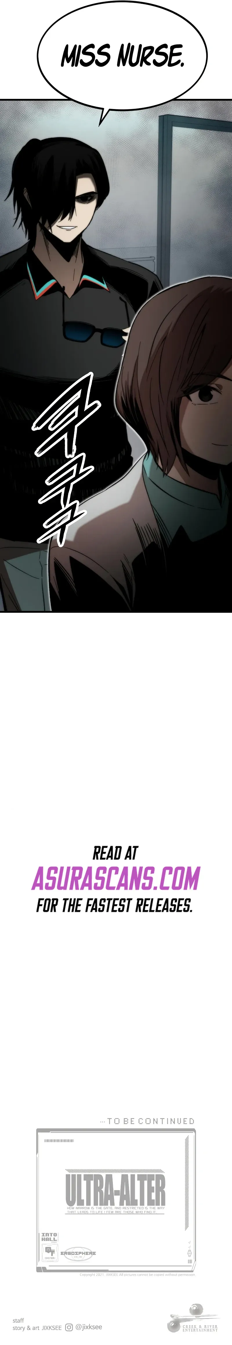 Read Ultra Alter EN Manga Online