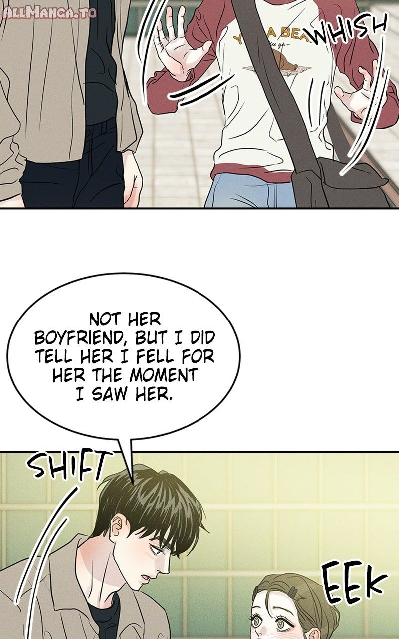 Read Unrefined Love EN Manga Online