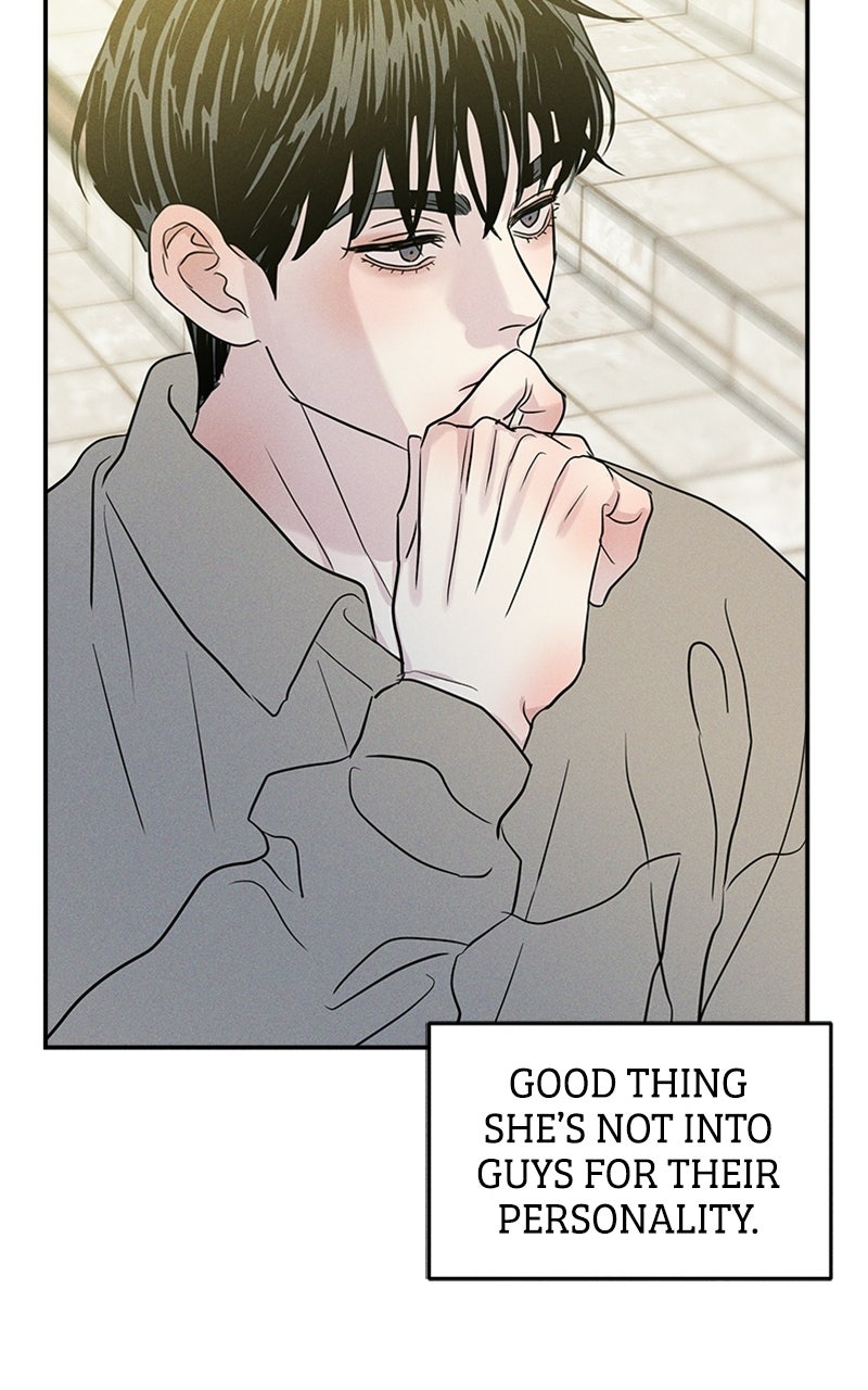 Read Unrefined Love EN Manga Online