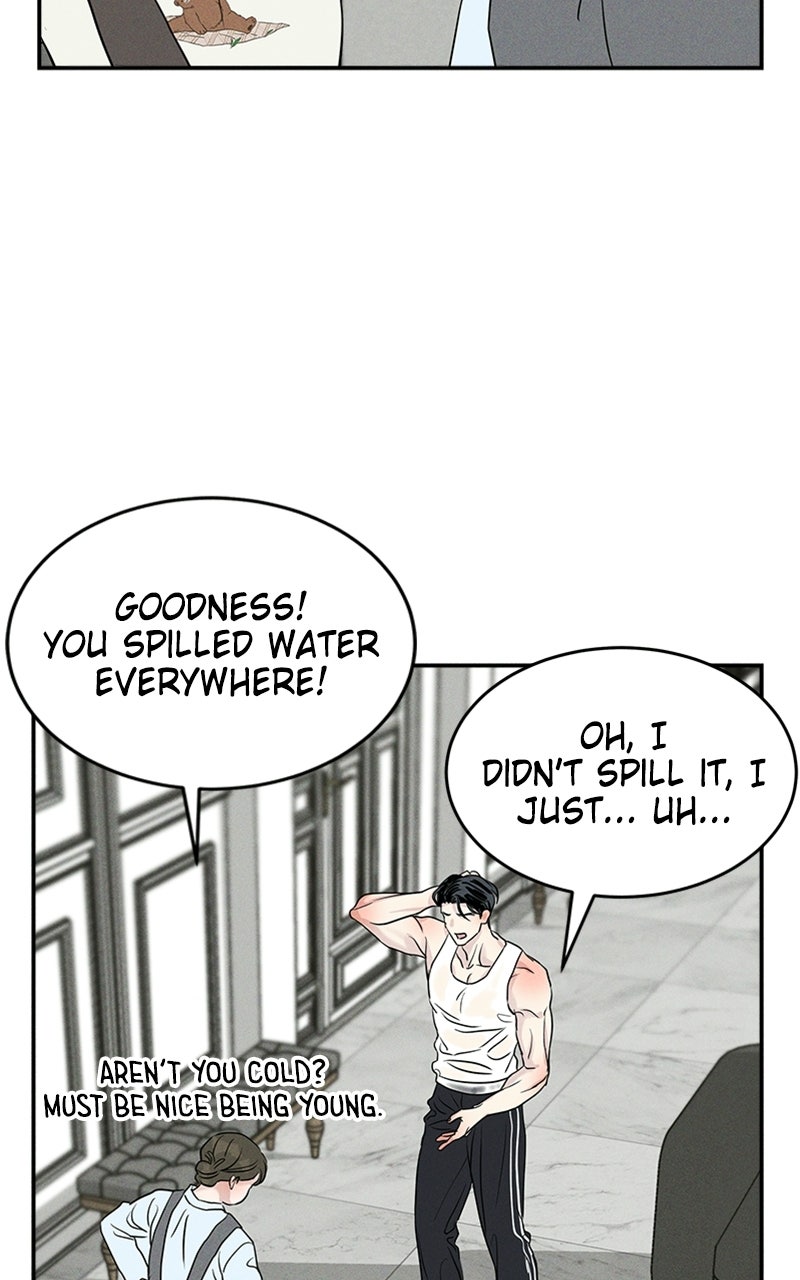 Read Unrefined Love EN Manga Online