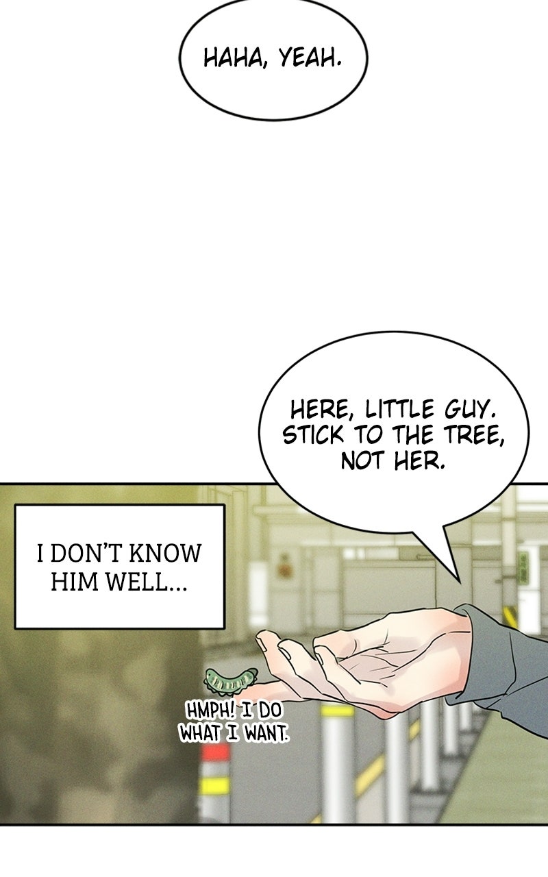 Read Unrefined Love EN Manga Online