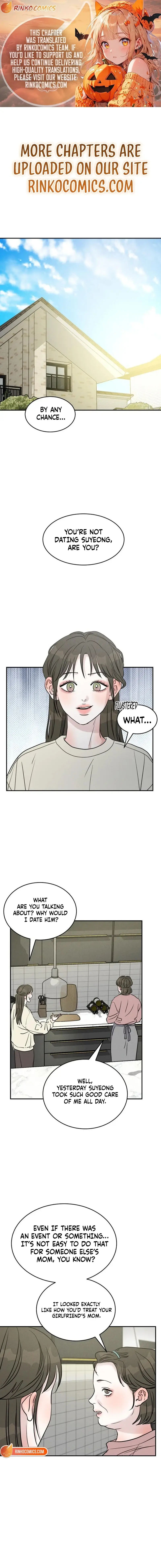 Read Unrefined Love EN Manga Online