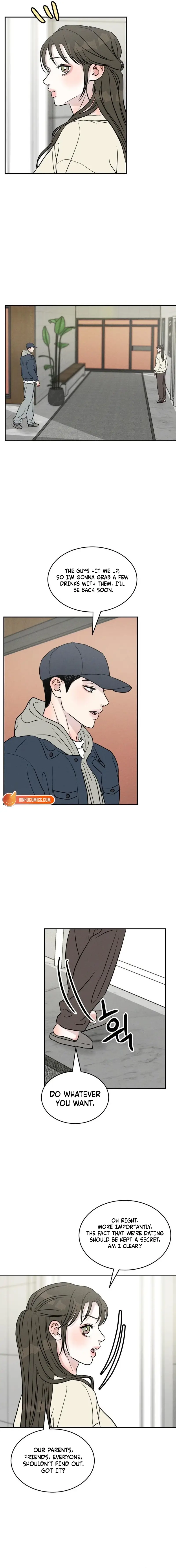 Read Unrefined Love EN Manga Online