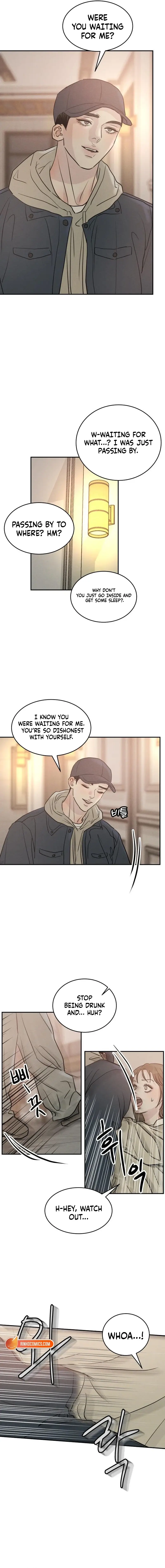 Read Unrefined Love EN Manga Online