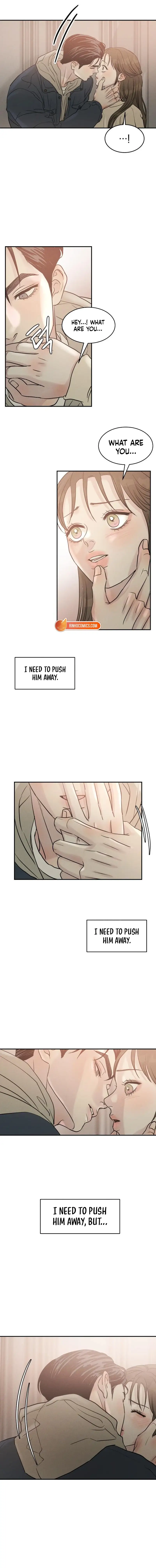 Read Unrefined Love EN Manga Online