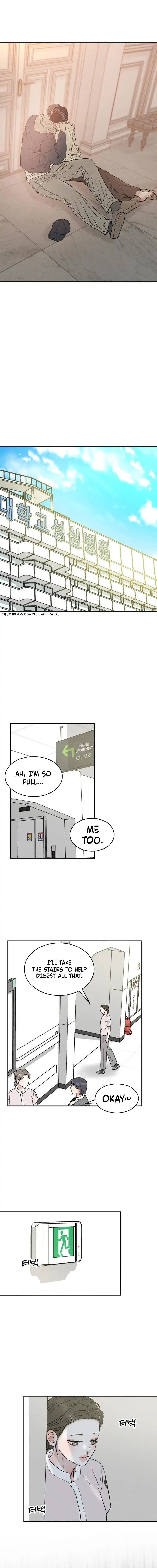 Read Unrefined Love EN Manga Online