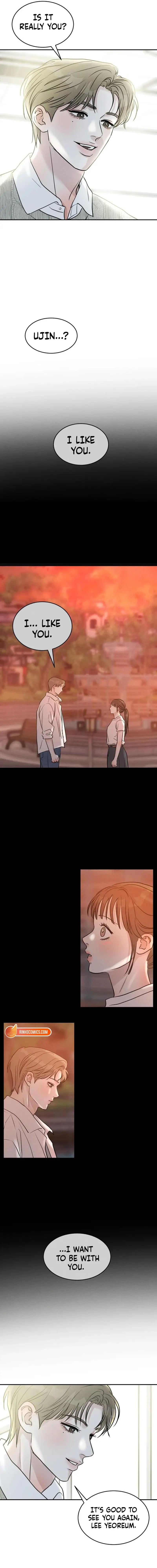 Read Unrefined Love EN Manga Online