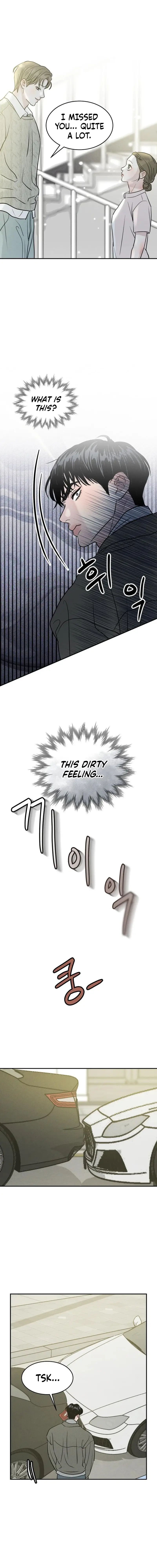 Read Unrefined Love EN Manga Online