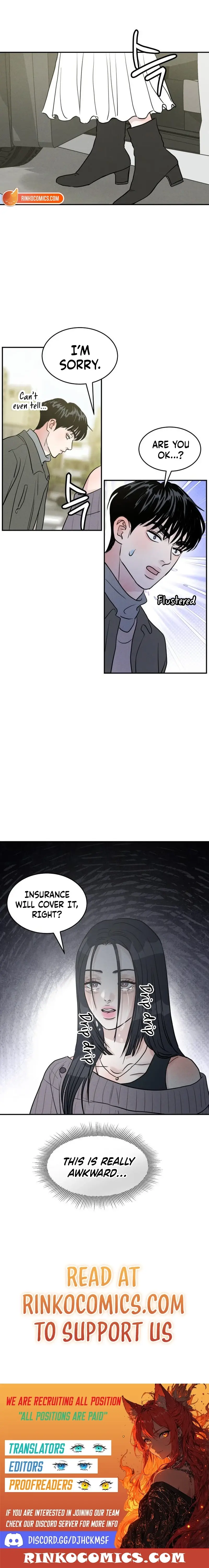 Read Unrefined Love EN Manga Online