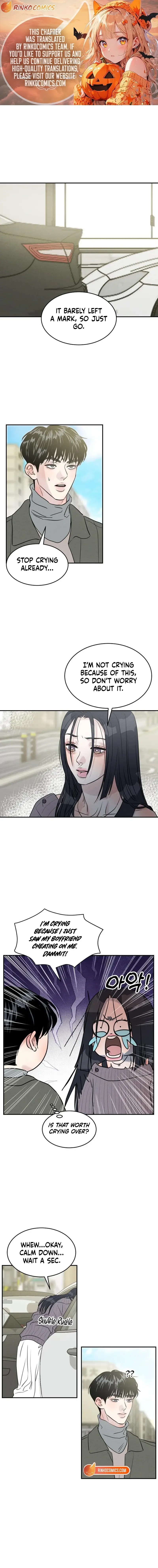 Read Unrefined Love EN Manga Online