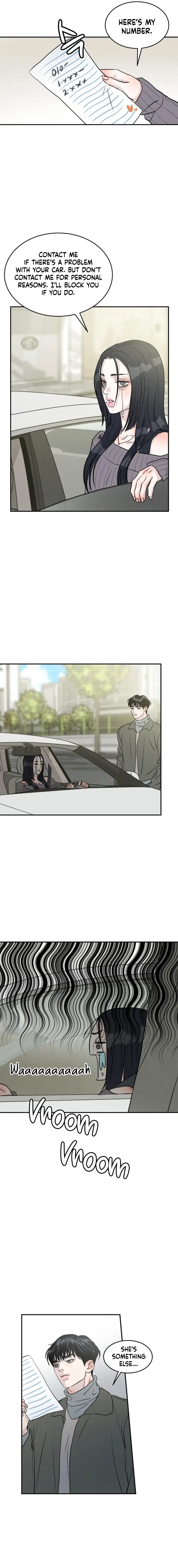 Read Unrefined Love EN Manga Online