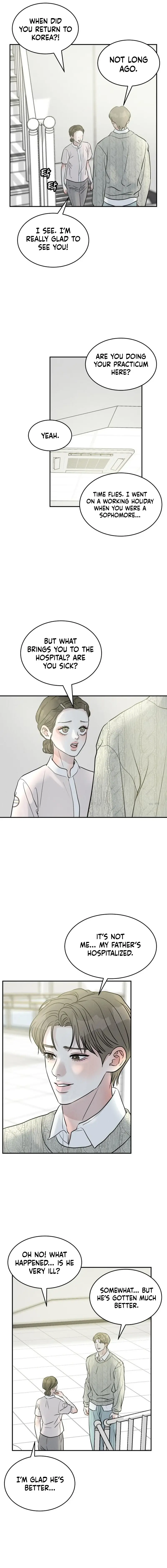 Read Unrefined Love EN Manga Online