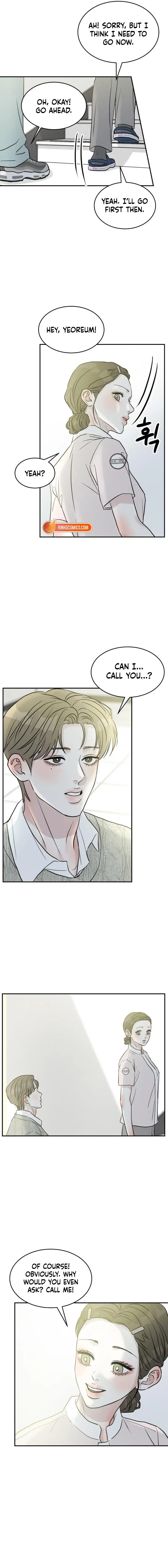 Read Unrefined Love EN Manga Online