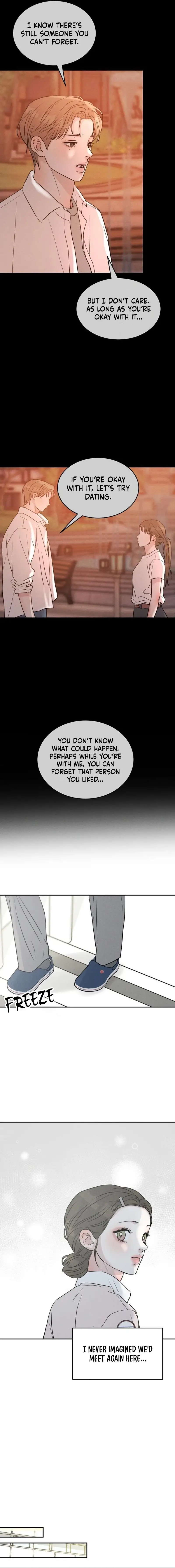 Read Unrefined Love EN Manga Online