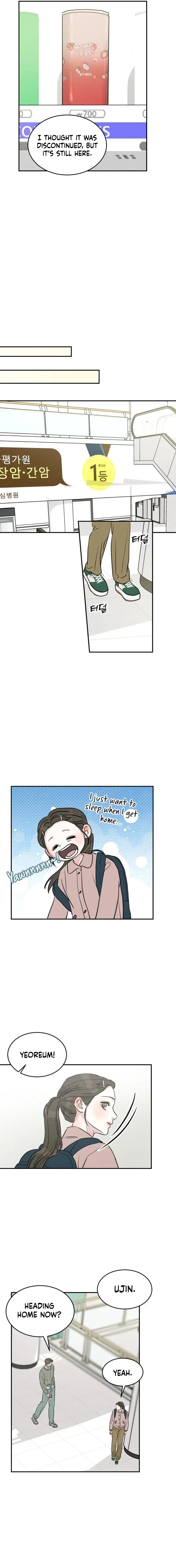 Read Unrefined Love EN Manga Online