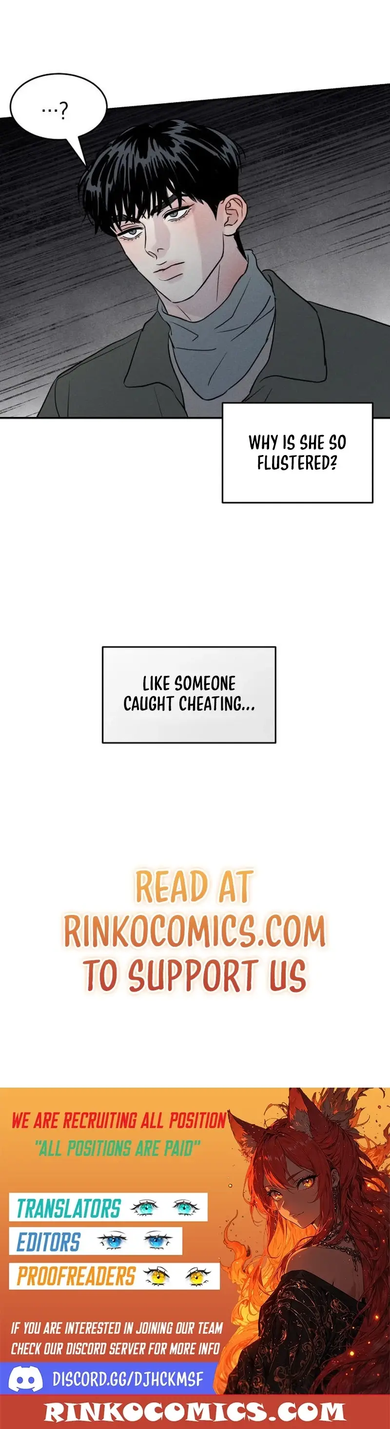 Read Unrefined Love EN Manga Online