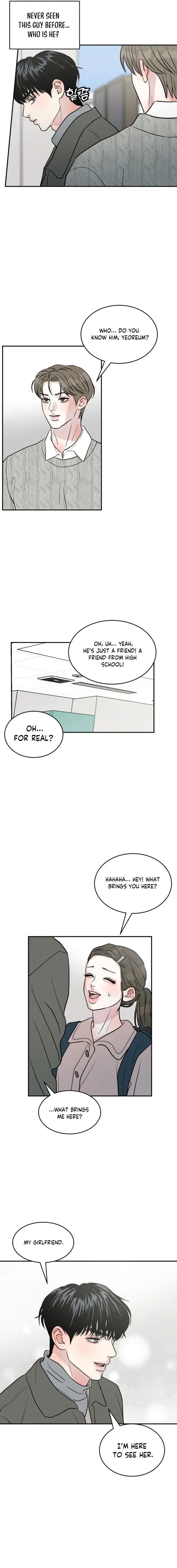 Read Unrefined Love EN Manga Online