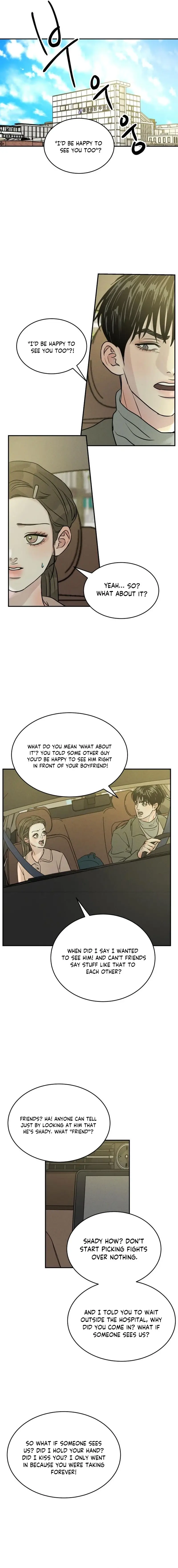 Read Unrefined Love EN Manga Online