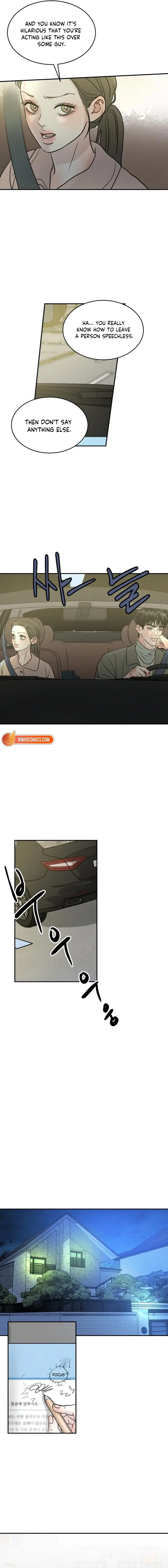 Read Unrefined Love EN Manga Online