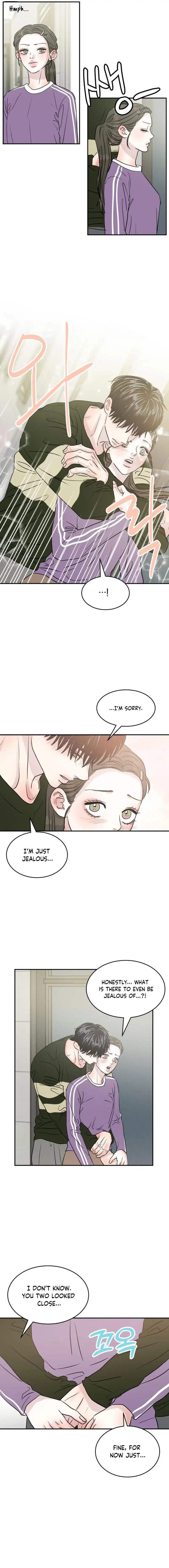 Read Unrefined Love EN Manga Online