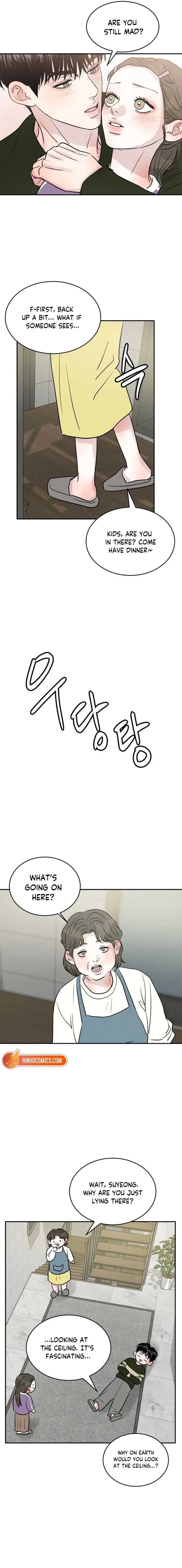 Read Unrefined Love EN Manga Online