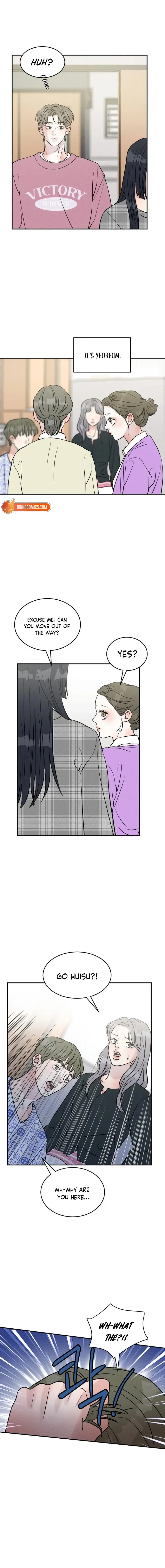 Read Unrefined Love EN Manga Online