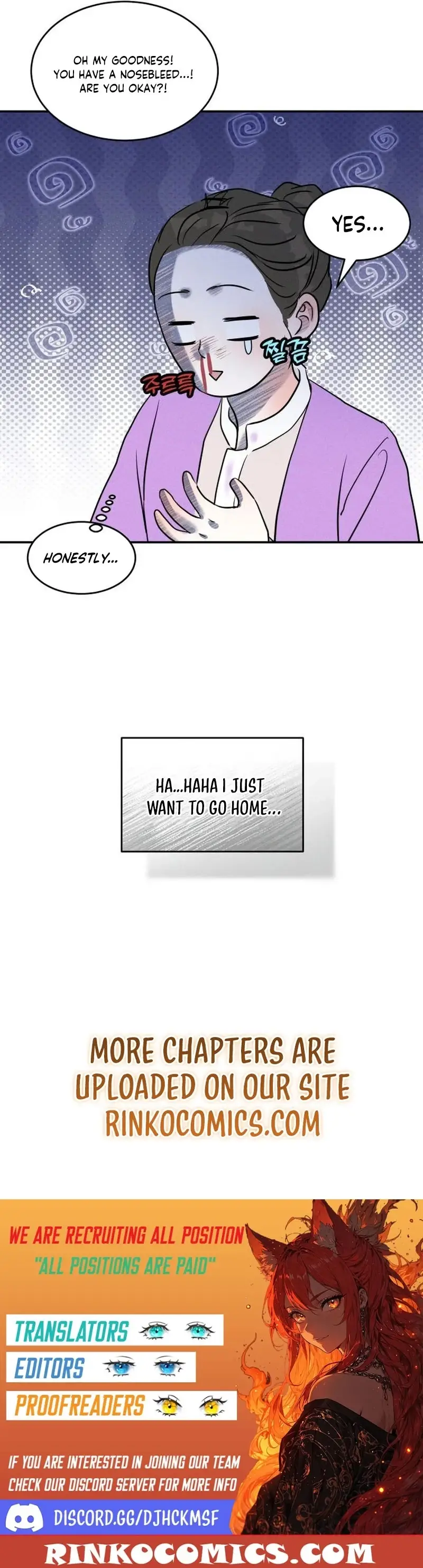 Read Unrefined Love EN Manga Online