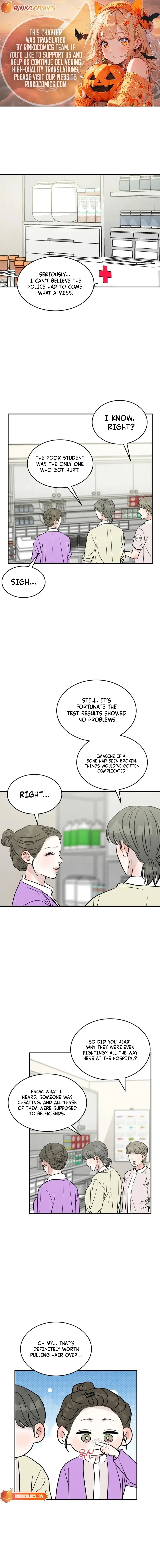 Read Unrefined Love EN Manga Online